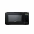 Commercial Chef 1.1 Cu Ft Microwave Oven with 10 Power Levels, Black CHCM11100B